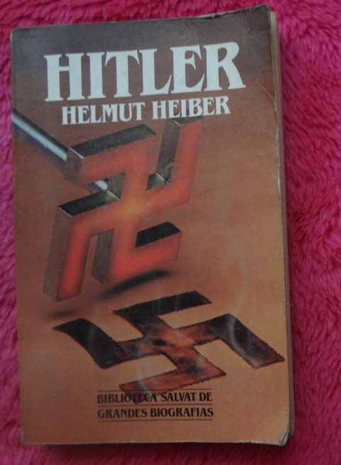 Hitler de Helmut Heiber