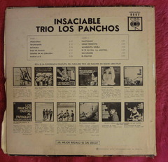 Trio Los Panchos - Insaciable - comprar online