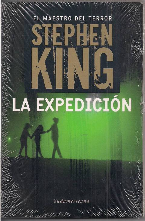 La Expedición de Stephen King