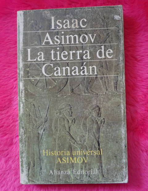 La Tierra de Canaan de Isaac Asimov