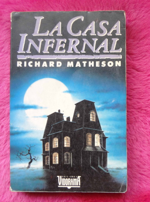 La casa infernal de Richard Matheson