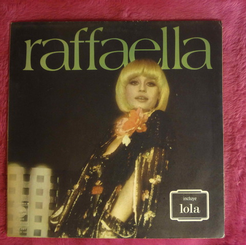 Raffaella Carra - Lola - Vinilo