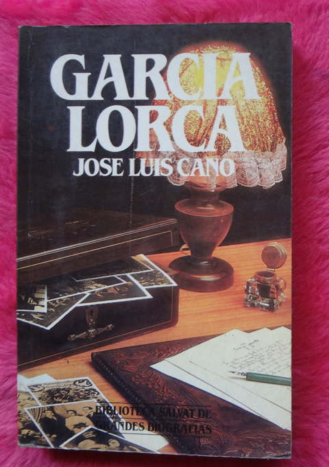 Federico Garcia Lorca por Jose Luis Cano