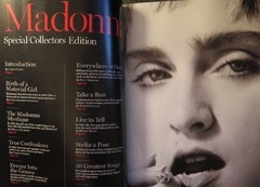 Madonna - Revista Rolling Stone Special Collectors Edition