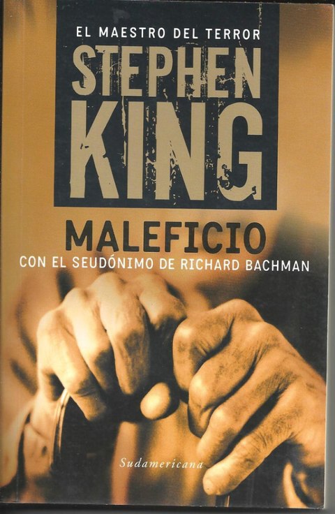 Maleficio de Stephen King