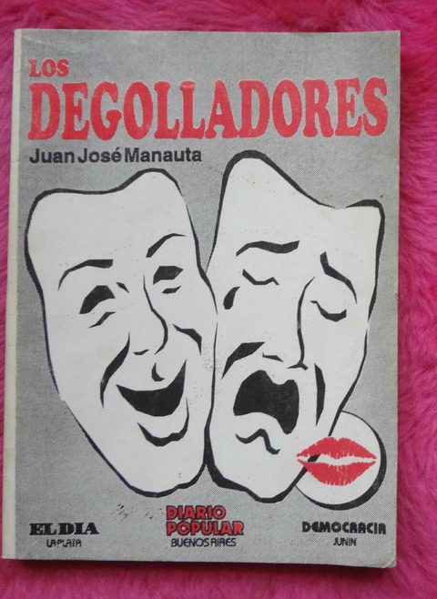 Los devoradores de Juan Jose Manauta
