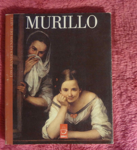 Murillo - Los grandes genios del arte - Presentacion de Enrique Valdivieso
