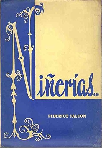Niñerías de Federico Falcón