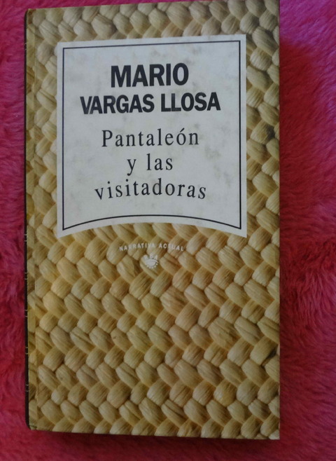 Pantaleon y las visitadoras de Mario Vargas Llosa