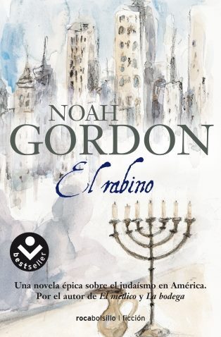 El Rabino de Noah Gordon 