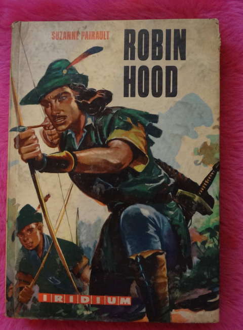 Robin Hood de Suzanne Pairault