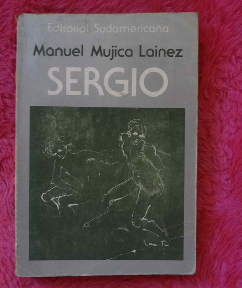 Sergio de Manuel Mujica Lainez 