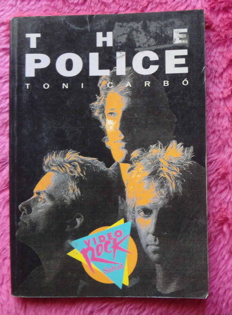 The Police de Toni Carbó