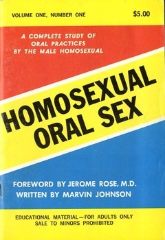 Homosexual Oral Sex