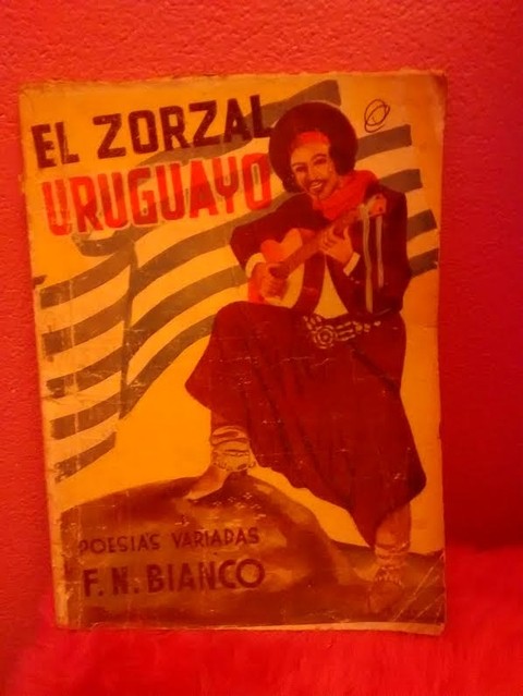 El zorzal uruguayo de Francisco N. Blanco