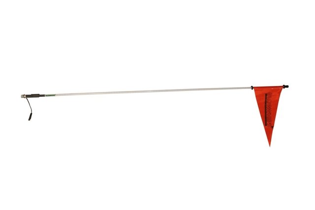 Antena Glowwhips 3 ft (0.914m) con iluminación Led naranja Antena Glowwhips 3 ft (0.914m) con iluminación Led naranja