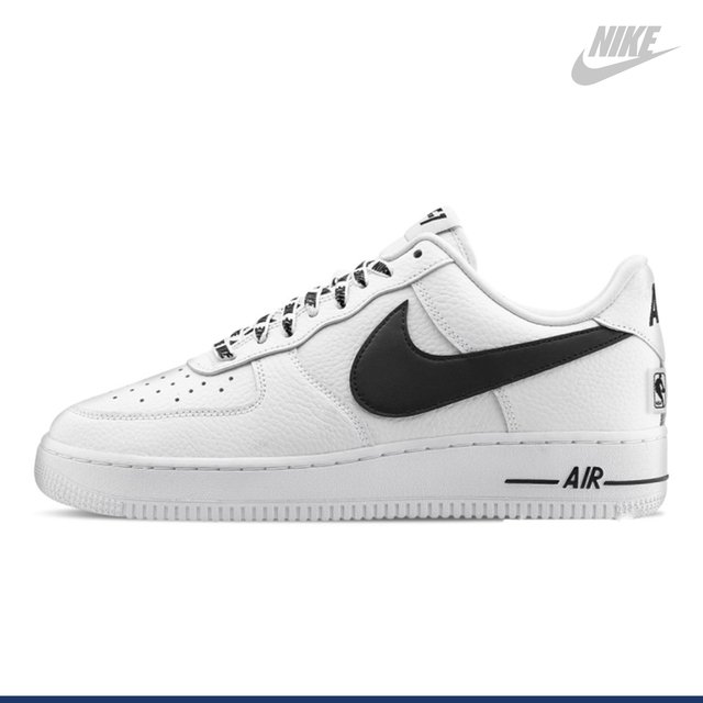 Nike Air Force One NBA White