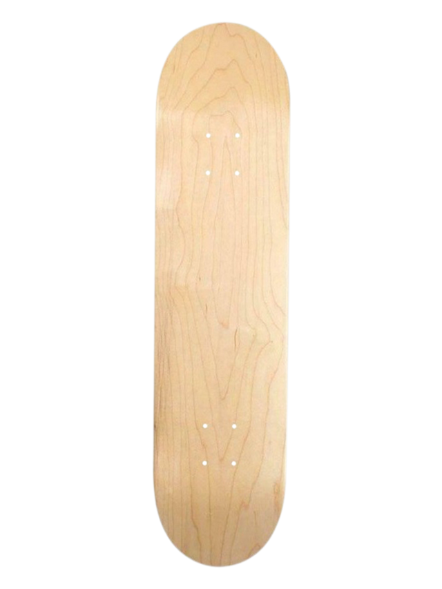 Shape No Brand Liso Wood | Compre na Skate dos Sonhos