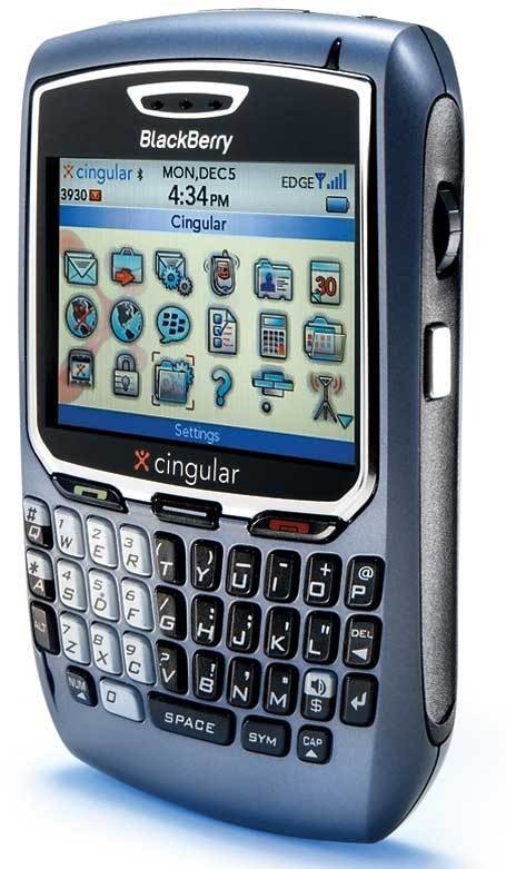 CELULAR BlackBerry 8700c, Teclado QWERTY Fixo, Quad-Band 850/900/1800/1900, USB 1.1 Mini-B Mini-USB CELULAR BlackBerry 8700c, Teclado QWERTY Fixo, Quad-Band 850/900/1800/1900, USB 1.1 Mini-B Mini-USB