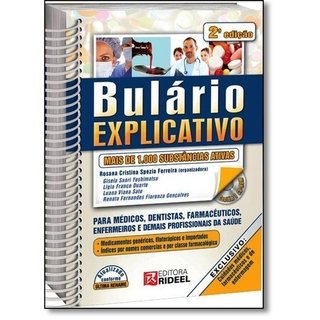 Livro Bulario Explicativo