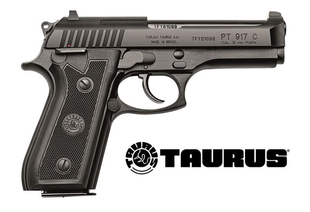 taurus 9mm rifle