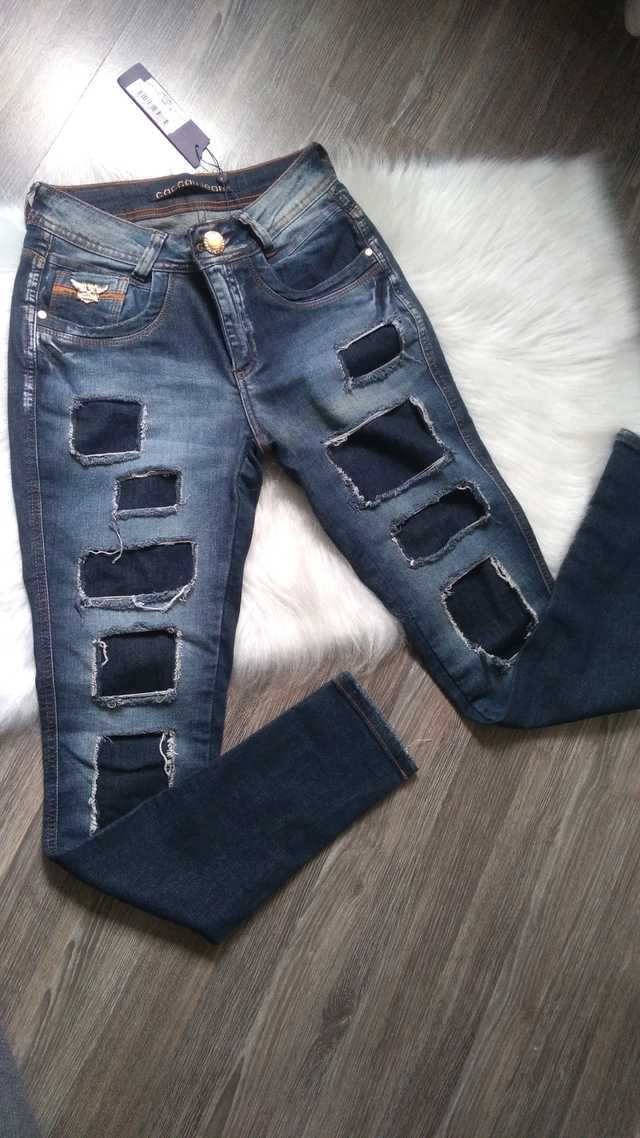caccau jeans 2019