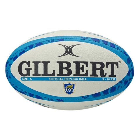 Pelota Gilbert Los Pumas Nro. 5 - UAR Rugby Store