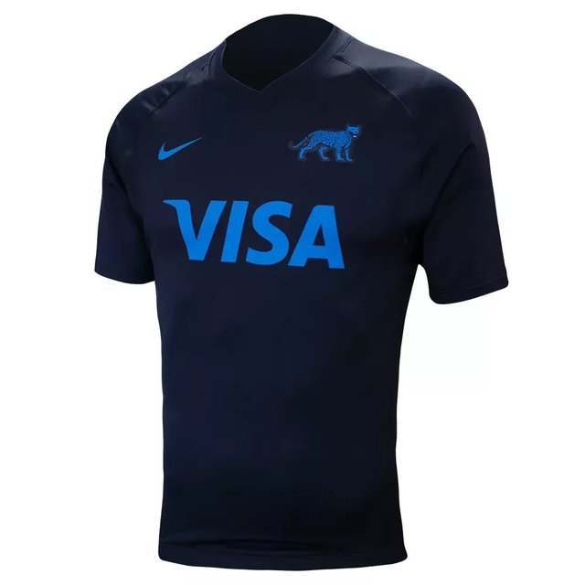 Camiseta entrenamiento Los Pumas Nike 2019