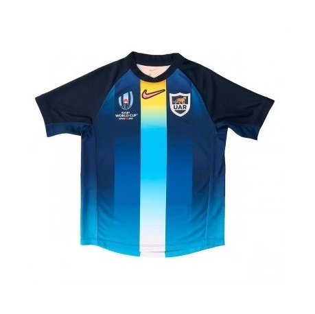 Camiseta Alternativa Los Pumas Mundial Nike 2019 Niños (Stadium)