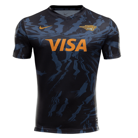 Camiseta Titular Jaguares 2020 Nike (Stadium)