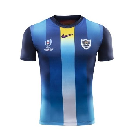 Camiseta Alternativa Los Pumas Mundial Nike 2019 Adulto (Stadium)