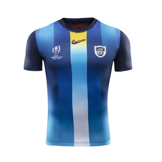 Camiseta Alternativa Los Pumas Mundial Nike 2019 Adulto Stadium