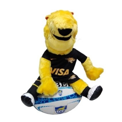 Muñeco peluche Jaguardo - Comprar en UAR Rugby Store