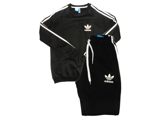 Conjunto Adidas originals negro - Comprar en Sportacus