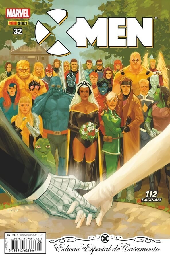 X Men 32 Marvel Legado Reboot Comic Store