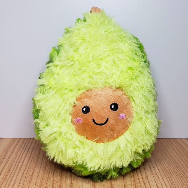 peluche palta