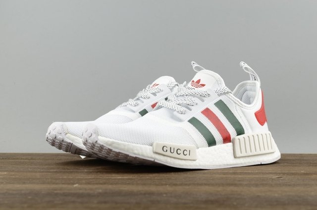 adidas nmd by gucci