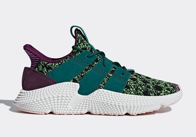 adidas Dragon Ball Z Prophere For Cell - LoDeJim