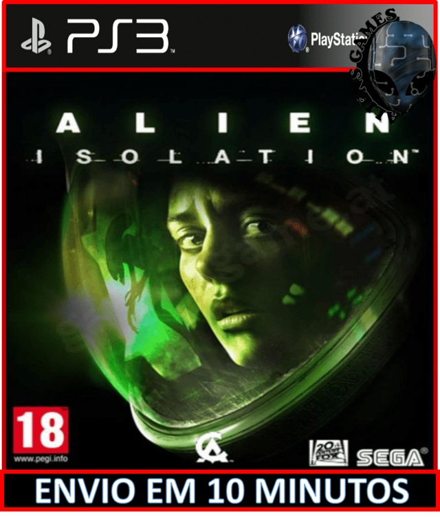 alien isolation ps3