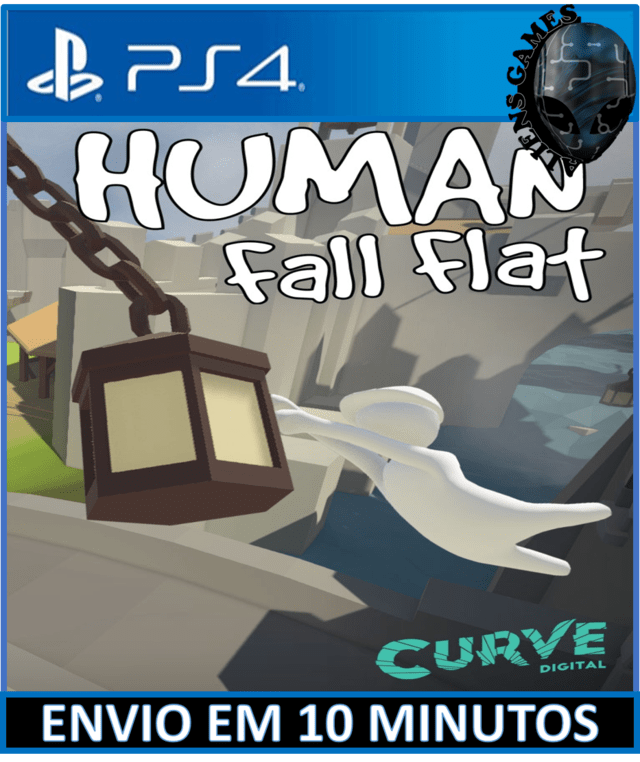human fall flat ps4