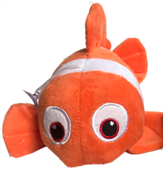 peluche nemo