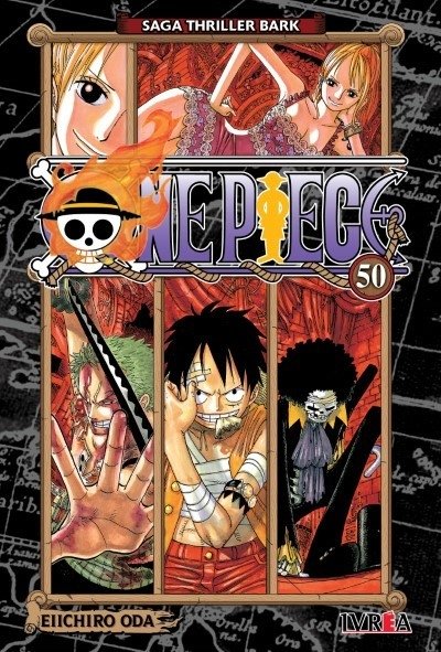One Piece 50 Comprar En Valkyrya Productos