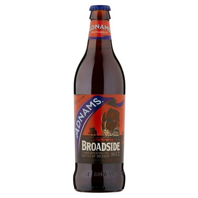 ADNAMS BROADSIDE 500 CC - Código Cerveza
