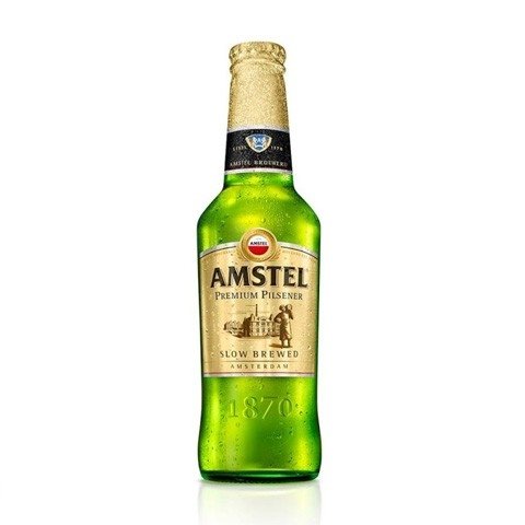 AMSTEL 330 CC - Código Cerveza