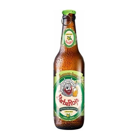 BARBAROJA LEMON 330 CC - Código Cerveza