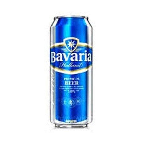 BAVARIA PREMIUM 500 CC LATA - Código Cerveza