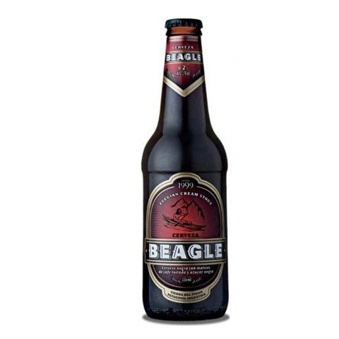 BEAGLE CREAM STOUT 330 - Código Cerveza