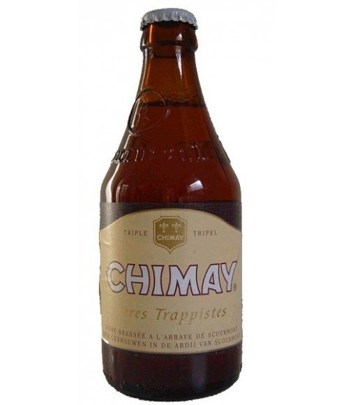 Chimay blonde - Código Cerveza