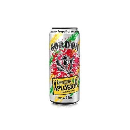 Gordon Xplosion Tequila - Código Cerveza