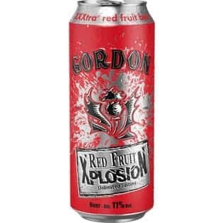 Gordon Xplosion Red Fruit - Código Cerveza